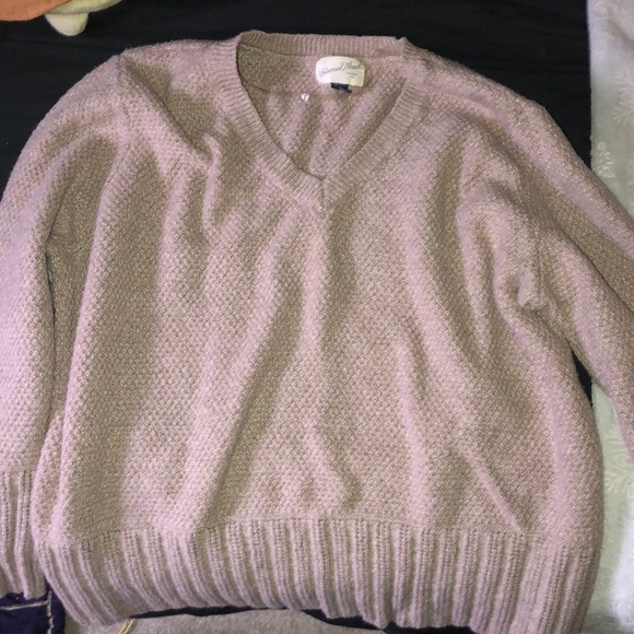 Universal Thread Nude sweater (fits smaller) - Picture 1 of 2